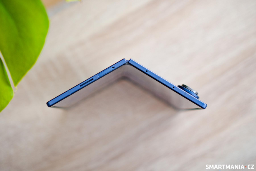 Galaxy Z Fold 7 má neskutečně tenký profil