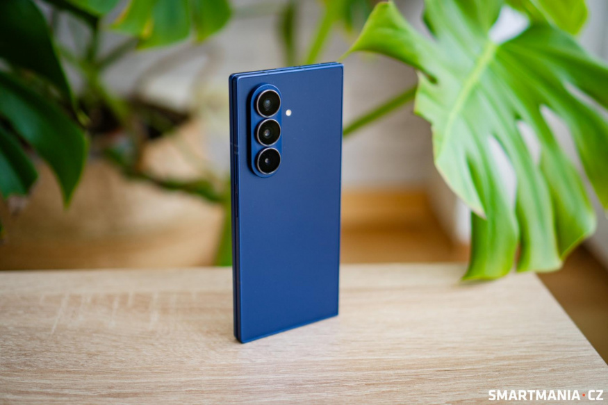 Samsung Galaxy Z Fold 7