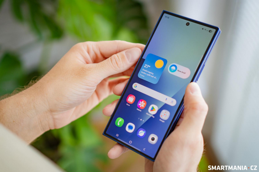 Samsung Galaxy Z Fold 7