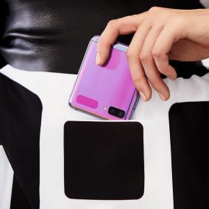 Chytré telefon Samsung Galaxy Fold a Flip