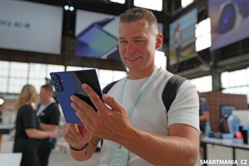 Samsung Galaxy Z Fold 7