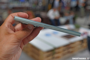 Samsung Galaxy Z Fold 7 a Galaxy Z Flip 7 v exkluzivní mintově zelené barvě