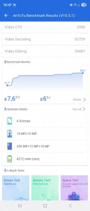 Screenshot 20250719 144737 Antutu Benchmark