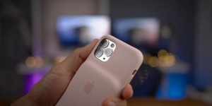 Smart Battery Case od Applu