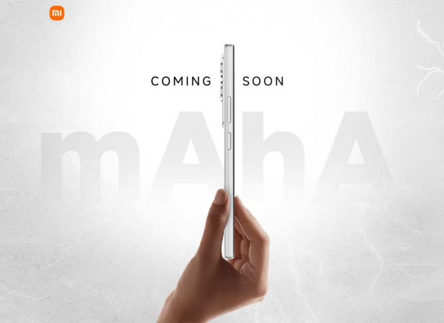Upoutávka na Redmi 15 5G