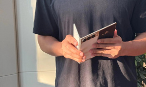 Tecno Phantom Ultimate G Fold Concep