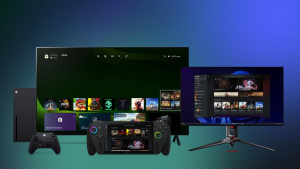 Cloudové hraní na Xboxu napříč zařízeními