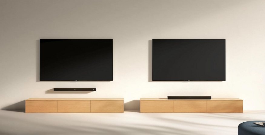 Xiaomi Soundbar Pro 2.0 Mounting