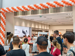 Xiaomi v Praze otevřelo první oficiální obchod, najdete ho na Zličíně