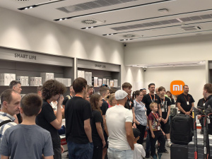 Xiaomi v Praze otevřelo první oficiální obchod, najdete ho na Zličíně