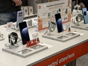 Xiaomi v Praze otevřelo první oficiální obchod, najdete ho na Zličíně