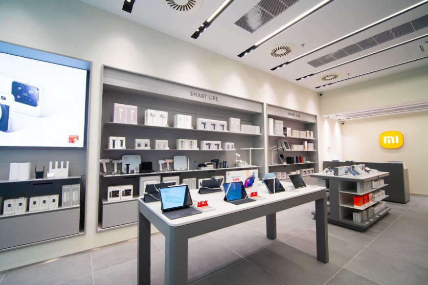 První oficiální Xiaomi Store v Česku!