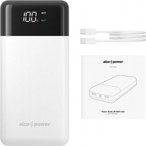 AlzaPower Powerbanka ve slevě