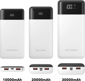 AlzaPower Powerbanka ve slevě