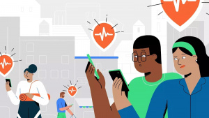 Funkce Android Earthquake Detection na Androidu