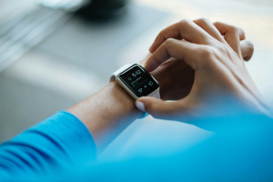 Chytré hodinky Apple Watch