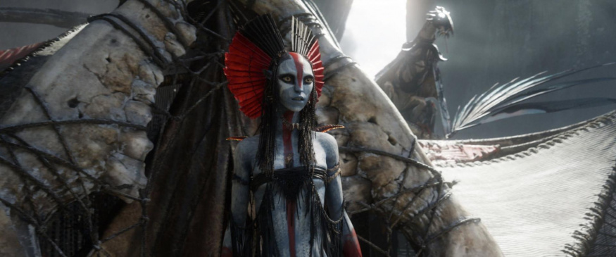Avatar 3 v prvním traileru láká na krásy Pandory a varuje před ohnivým nebezpečím