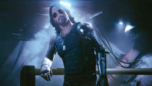 Cyberpunk 2077 na Macu