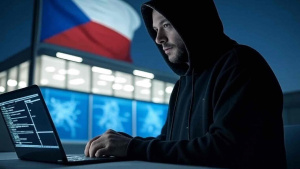 Hackerský útok na českou Nemocnici Nymburk