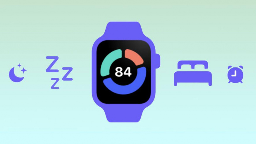 Ikona vztahující se k monitorování spánku v iOS 26