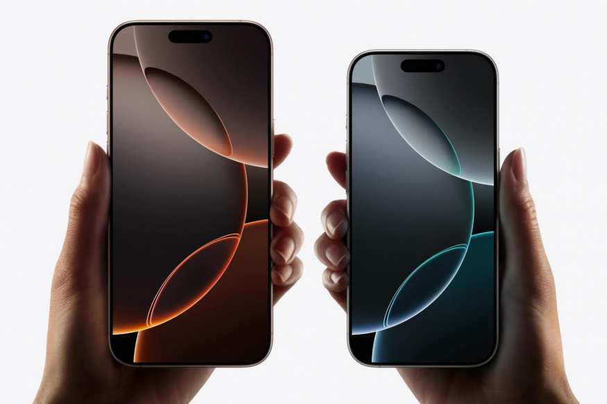 iPhone 16 Pro Max a 16 Pro