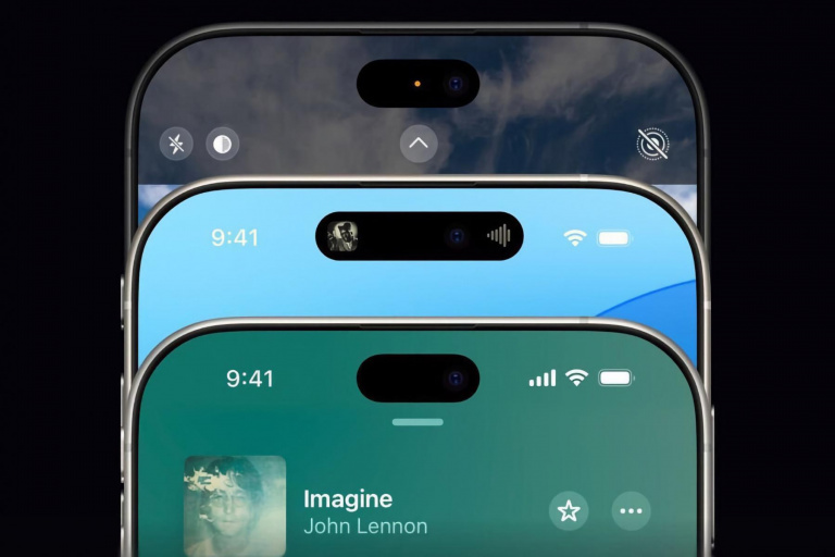 Bude mít nový iPhone 17 Pro Max menší výřez než ostatní modely?