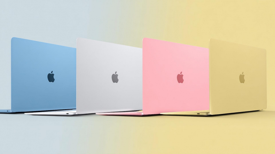 Apple MacBook pro rok 2026