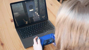 MacBook a hry na macOS