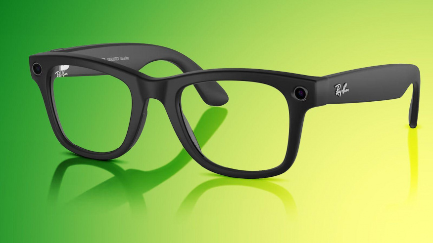 Chytré brýle Meta Ray-Ban