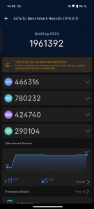 Antutu benchmark