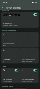 Vyzváněcí tóny displeje? He?