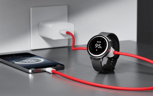 Dobíjecí kabel pro telefon a hodinky od OnePlus