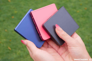 Samsung Galaxy Z Flip 7 ve všech barvách
