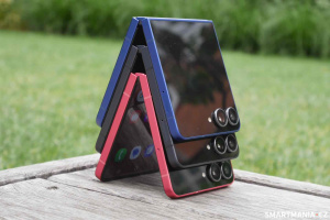 Samsung Galaxy Z Flip 7 ve všech barvách