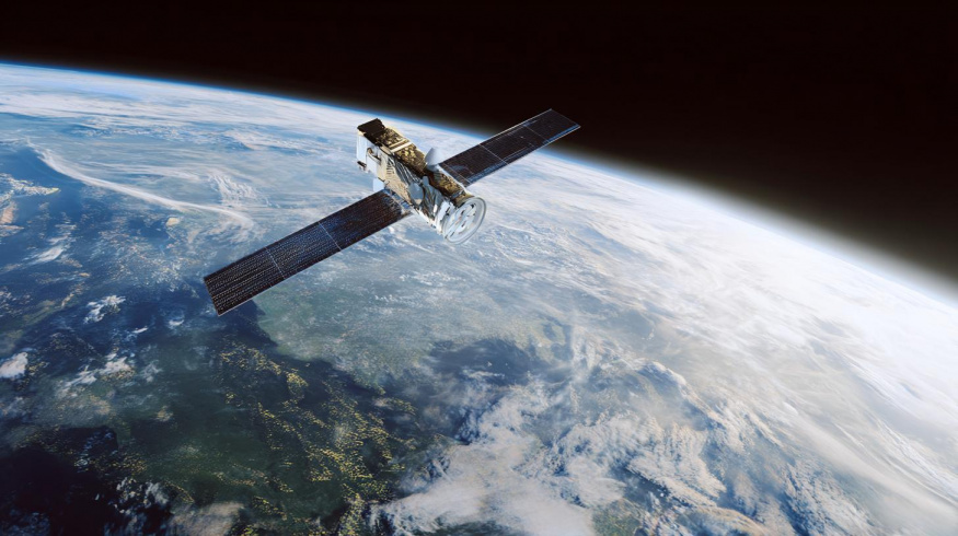 AI má na kontě další průlom, NASA ji nechala řídit satelit