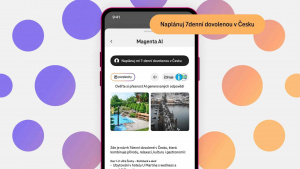 Magenta AI v akci