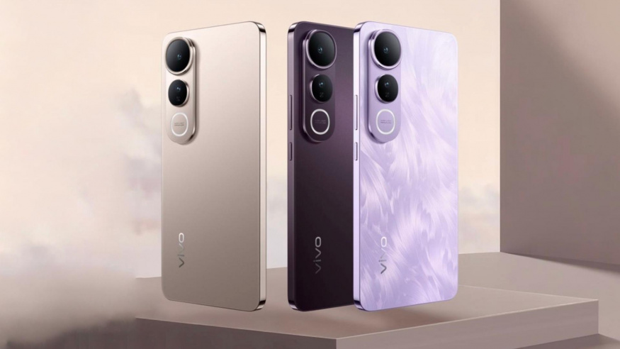 Vivo V50 Lite