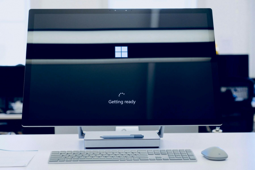 Počítač se systémem Windows 11