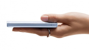 Bezdrátová powerbanka Xiaomi Super Slim Magnetic Power Bank 5000