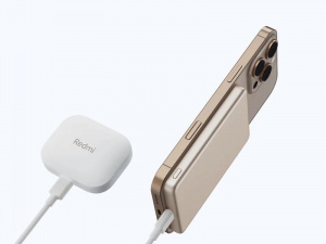 Bezdrátová powerbanka Xiaomi Super Slim Magnetic Power Bank 5000
