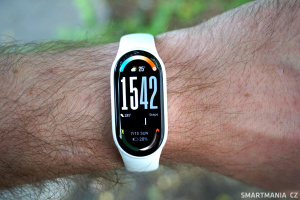 Xiaomi Smart Band 10 Recenze 01