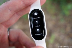 Navigace v systému Hyper OS připomíná Android