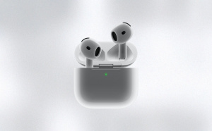 Bezdrátová sluchátka Apple AirPods