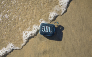 Bezdrátový reproduktor JBL Go 4