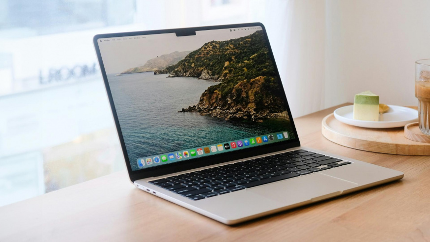 Notebook MacBook Air M4