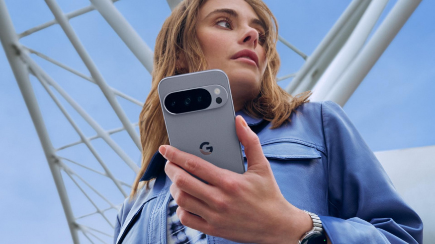 Smartphone Google Pixel 10 Pro