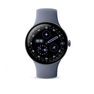 Různé barevné varianty 45mm hodinek Pixel Watch 4
