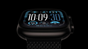 Apple Watch Ultra 2 v černé barvě