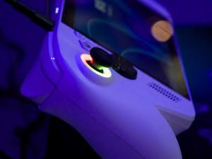 Asus Rog Xbox Ally naživo na veletrhu Gamescom