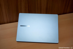 Design notebooku Asus ExpertBook P3405 neurazí